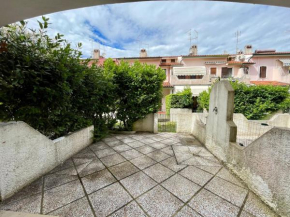 Relax in a bright villa in a quiet village